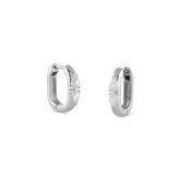 Aretes Guess para Dama Nuances Color Plata